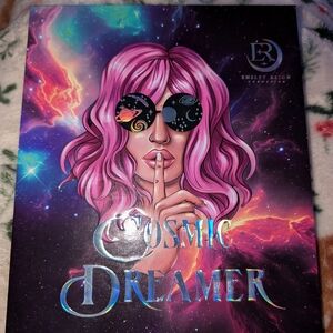 Cosmic Dreamer Art Print